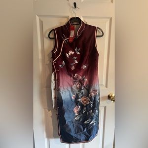 Traditional Chinese dress